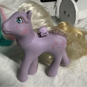 My Little Pony- flutter pony- Forget Me Not